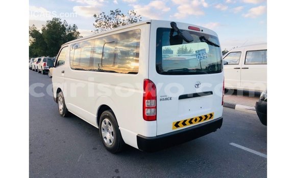 Buy Import Toyota Hiace White Car in Import - Dubai in Benign Buy Import Toyota Hiace White Car in Import - Dubai in Benign