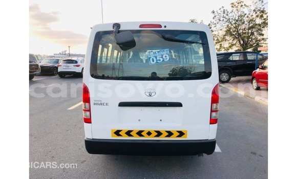 Buy Import Toyota Hiace White Car in Import - Dubai in Benign Buy Import Toyota Hiace White Car in Import - Dubai in Benign