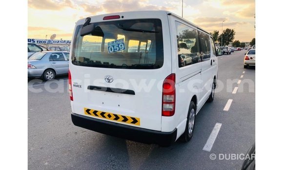 Buy Import Toyota Hiace White Car in Import - Dubai in Benign Buy Import Toyota Hiace White Car in Import - Dubai in Benign