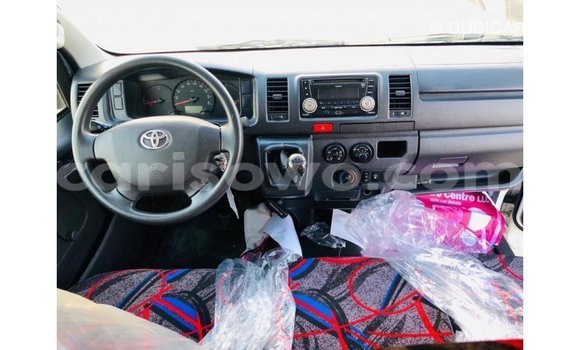 Buy Import Toyota Hiace White Car in Import - Dubai in Benign Buy Import Toyota Hiace White Car in Import - Dubai in Benign