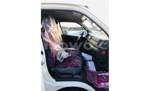 Buy Import Toyota Hiace White Car in Import - Dubai in Benign Buy Import Toyota Hiace White Car in Import - Dubai in Benign