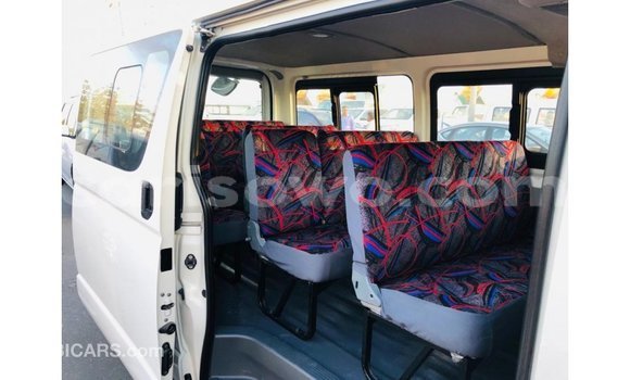 Buy Import Toyota Hiace White Car in Import - Dubai in Benign Buy Import Toyota Hiace White Car in Import - Dubai in Benign
