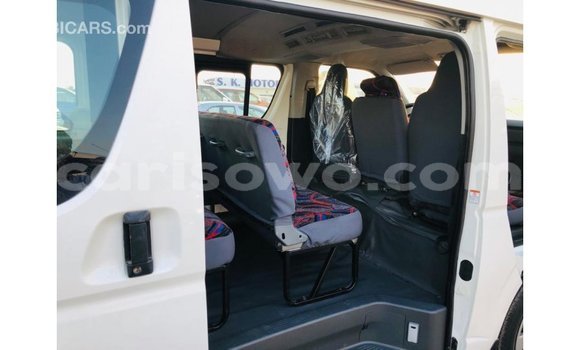 Buy Import Toyota Hiace White Car in Import - Dubai in Benign Buy Import Toyota Hiace White Car in Import - Dubai in Benign
