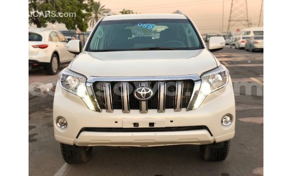 Buy Import Toyota Prado White Car in Import - Dubai in Benign Buy Import Toyota Prado White Car in Import - Dubai in Benign