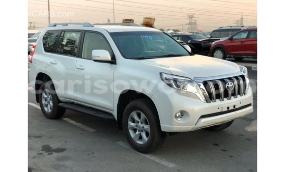 Buy Import Toyota Prado White Car in Import - Dubai in Benign Buy Import Toyota Prado White Car in Import - Dubai in Benign
