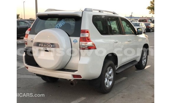 Buy Import Toyota Prado White Car in Import - Dubai in Benign Buy Import Toyota Prado White Car in Import - Dubai in Benign