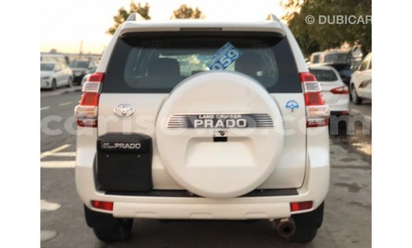 Buy Import Toyota Prado White Car in Import - Dubai in Benign Buy Import Toyota Prado White Car in Import - Dubai in Benign