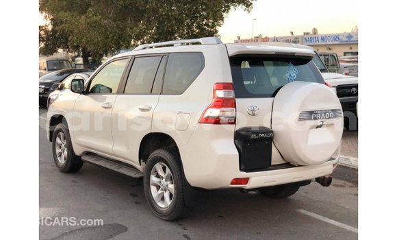 Buy Import Toyota Prado White Car in Import - Dubai in Benign Buy Import Toyota Prado White Car in Import - Dubai in Benign