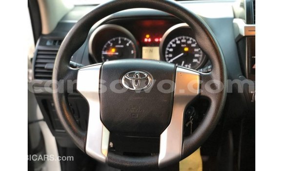 Buy Import Toyota Prado White Car in Import - Dubai in Benign Buy Import Toyota Prado White Car in Import - Dubai in Benign
