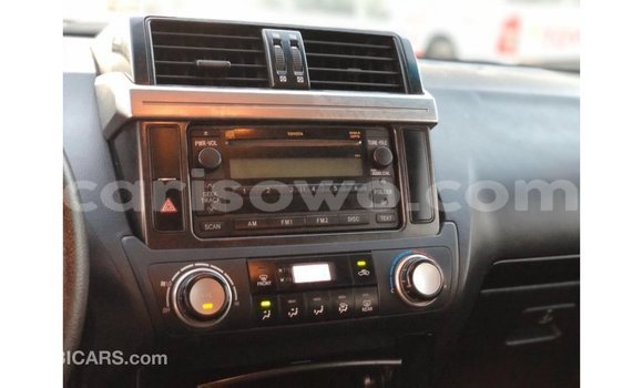 Buy Import Toyota Prado White Car in Import - Dubai in Benign Buy Import Toyota Prado White Car in Import - Dubai in Benign