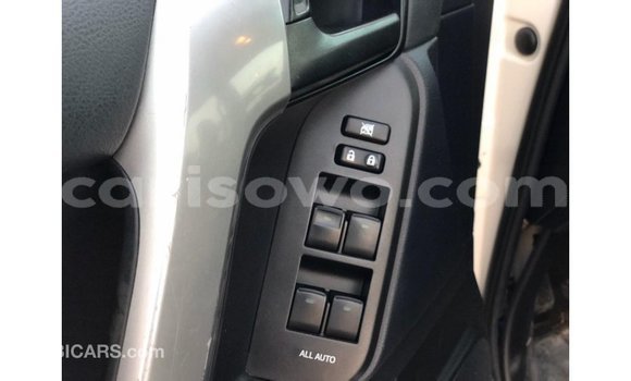 Buy Import Toyota Prado White Car in Import - Dubai in Benign Buy Import Toyota Prado White Car in Import - Dubai in Benign