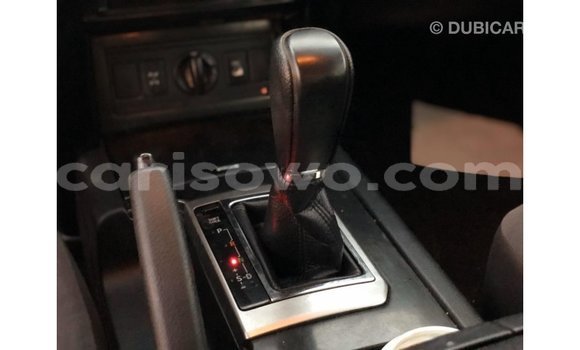 Buy Import Toyota Prado White Car in Import - Dubai in Benign Buy Import Toyota Prado White Car in Import - Dubai in Benign