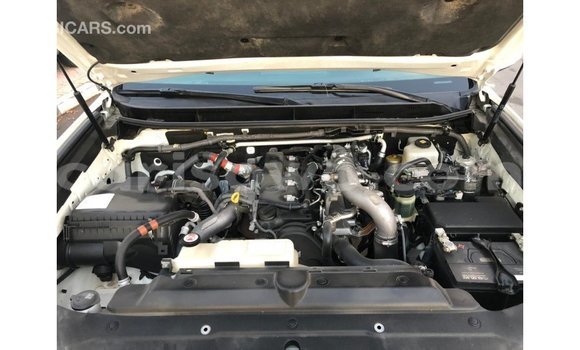 Buy Import Toyota Prado White Car in Import - Dubai in Benign Buy Import Toyota Prado White Car in Import - Dubai in Benign