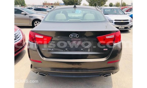 Buy Import Kia Optima Brown Car in Import - Dubai in Benign Buy Import Kia Optima Brown Car in Import - Dubai in Benign