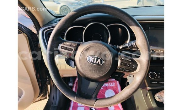 Buy Import Kia Optima Brown Car in Import - Dubai in Benign Buy Import Kia Optima Brown Car in Import - Dubai in Benign
