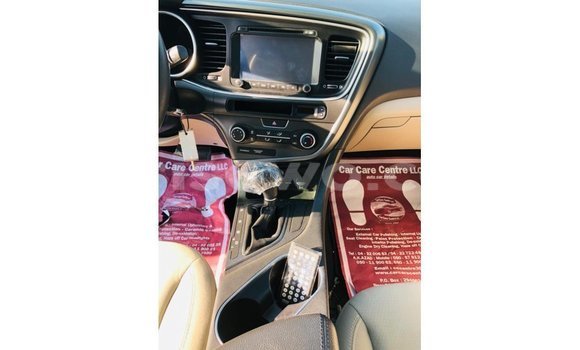 Buy Import Kia Optima Brown Car in Import - Dubai in Benign Buy Import Kia Optima Brown Car in Import - Dubai in Benign