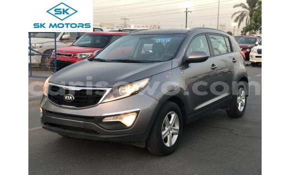 Acheter Import Voiture Kia Sportage Autre à Import - Dubai, Benin