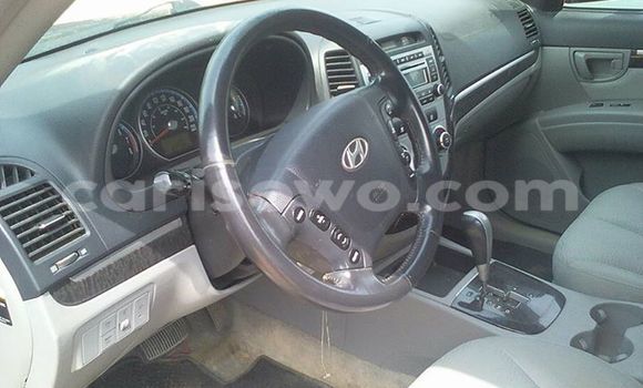 Buy Used Hyundai Santa Fe Black Car in Savalou in Benign Buy Used Hyundai Santa Fe Black Car in Savalou in Benign