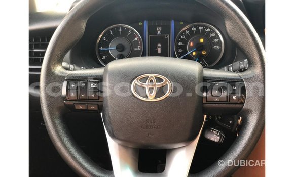 Acheter Import Voiture Toyota Fortuner Autre à Import - Dubai, Benin Acheter Import Voiture Toyota Fortuner Autre à Import - Dubai, Benin
