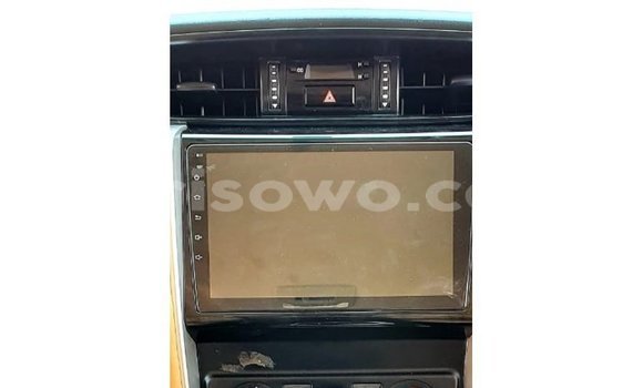 Acheter Import Voiture Toyota Fortuner Autre à Import - Dubai, Benin Acheter Import Voiture Toyota Fortuner Autre à Import - Dubai, Benin