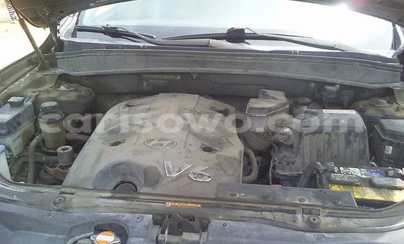 Buy Used Hyundai Santa Fe Black Car in Savalou in Benign Buy Used Hyundai Santa Fe Black Car in Savalou in Benign