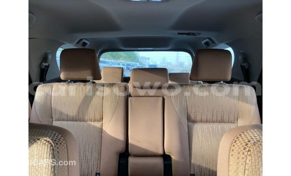 Acheter Import Voiture Toyota Fortuner Autre à Import - Dubai, Benin Acheter Import Voiture Toyota Fortuner Autre à Import - Dubai, Benin