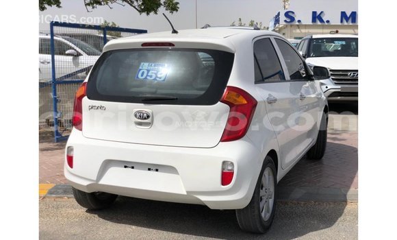 Buy Import Kia Picanto White Car in Import - Dubai in Benign Buy Import Kia Picanto White Car in Import - Dubai in Benign