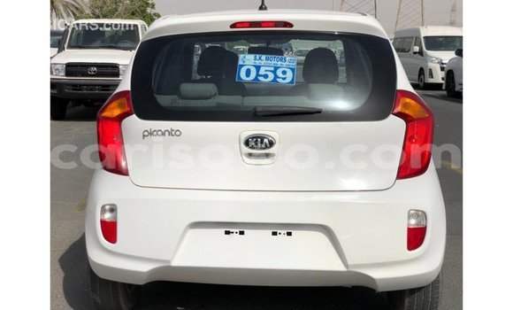Buy Import Kia Picanto White Car in Import - Dubai in Benign Buy Import Kia Picanto White Car in Import - Dubai in Benign