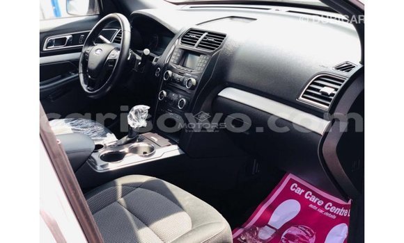 Acheter Import Voiture Ford Explorer Autre à Import - Dubai, Benin Acheter Import Voiture Ford Explorer Autre à Import - Dubai, Benin