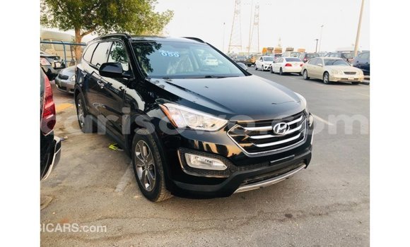 Acheter Import Voiture Hyundai Santa Fe Noir à Import - Dubai, Benin Acheter Import Voiture Hyundai Santa Fe Noir à Import - Dubai, Benin