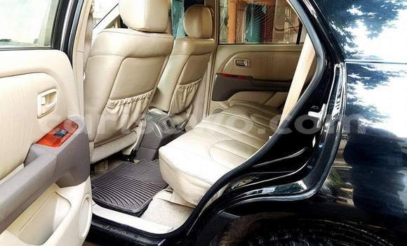 Buy Used Lexus RX 300 Black Car in Savalou in Benign Buy Used Lexus RX 300 Black Car in Savalou in Benign