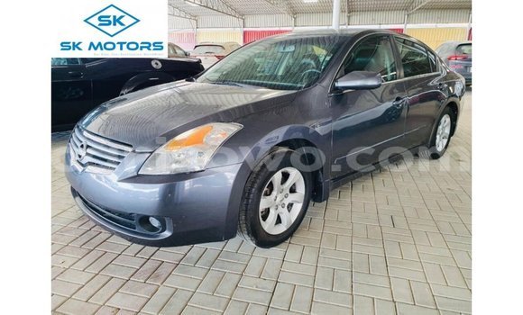 Acheter Import Voiture Nissan Altima Autre à Import - Dubai, Benin
