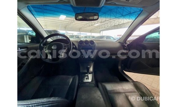 Ra Imported Nissan Altima Miiran Ọkọ̀ in Import - Dubai ni Benin Ra Imported Nissan Altima Miiran Ọkọ̀ in Import - Dubai ni Benin