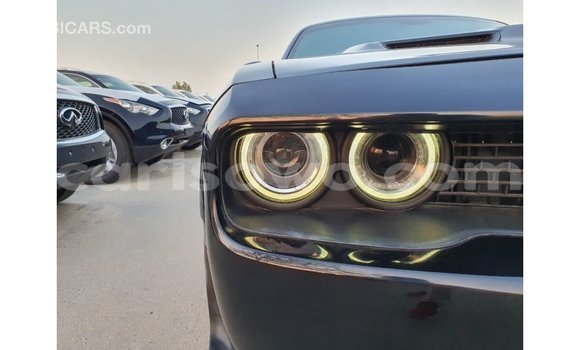 Buy Import Dodge Challenger Black Car in Import - Dubai in Benign Buy Import Dodge Challenger Black Car in Import - Dubai in Benign