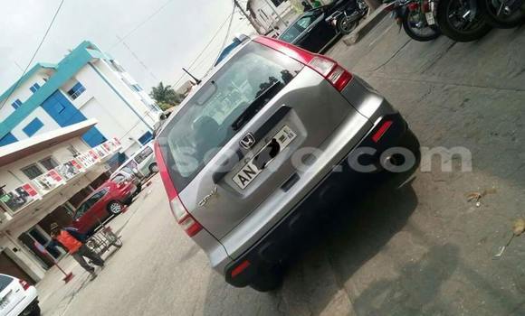 Buy Used Honda CR–V Silver Car in Savalou in Benign Buy Used Honda CR–V Silver Car in Savalou in Benign