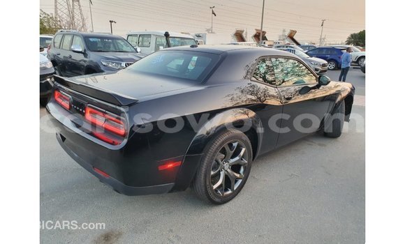 Buy Import Dodge Challenger Black Car in Import - Dubai in Benign Buy Import Dodge Challenger Black Car in Import - Dubai in Benign