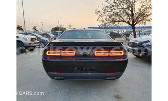 Buy Import Dodge Challenger Black Car in Import - Dubai in Benign Buy Import Dodge Challenger Black Car in Import - Dubai in Benign