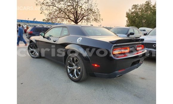 Buy Import Dodge Challenger Black Car in Import - Dubai in Benign Buy Import Dodge Challenger Black Car in Import - Dubai in Benign