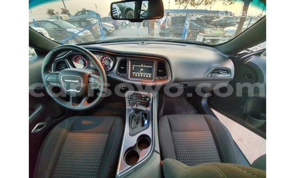 Buy Import Dodge Challenger Black Car in Import - Dubai in Benign Buy Import Dodge Challenger Black Car in Import - Dubai in Benign