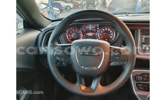 Buy Import Dodge Challenger Black Car in Import - Dubai in Benign Buy Import Dodge Challenger Black Car in Import - Dubai in Benign