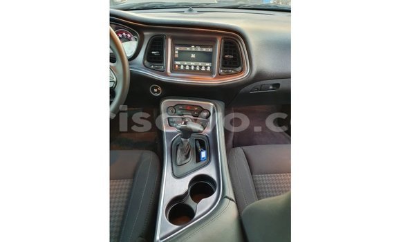 Buy Import Dodge Challenger Black Car in Import - Dubai in Benign Buy Import Dodge Challenger Black Car in Import - Dubai in Benign