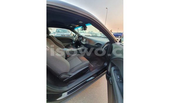 Buy Import Dodge Challenger Black Car in Import - Dubai in Benign Buy Import Dodge Challenger Black Car in Import - Dubai in Benign