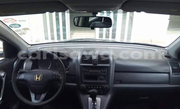 Buy Used Honda CR–V Silver Car in Savalou in Benign Buy Used Honda CR–V Silver Car in Savalou in Benign