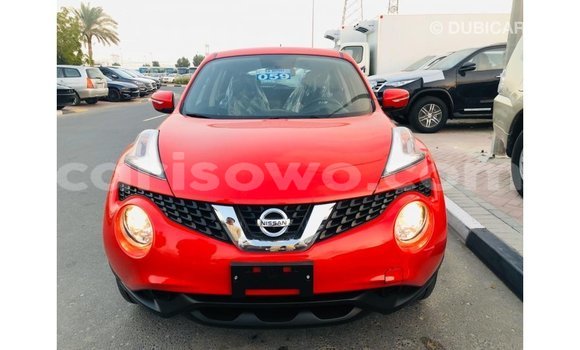 Ra Imported Nissan Juke Red Ọkọ̀ in Import - Dubai ni Benin Ra Imported Nissan Juke Red Ọkọ̀ in Import - Dubai ni Benin