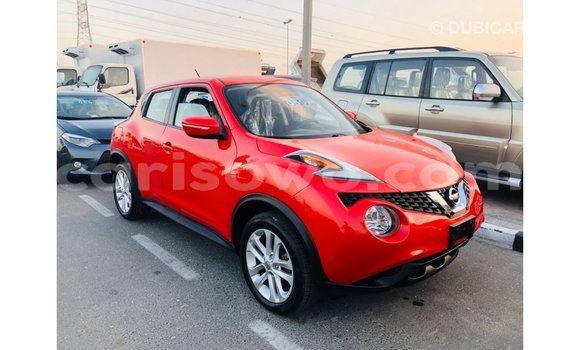 Ra Imported Nissan Juke Red Ọkọ̀ in Import - Dubai ni Benin Ra Imported Nissan Juke Red Ọkọ̀ in Import - Dubai ni Benin