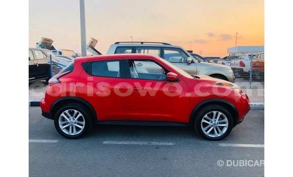 Ra Imported Nissan Juke Red Ọkọ̀ in Import - Dubai ni Benin Ra Imported Nissan Juke Red Ọkọ̀ in Import - Dubai ni Benin