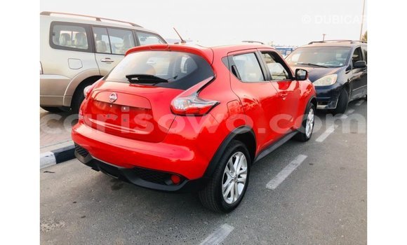 Ra Imported Nissan Juke Red Ọkọ̀ in Import - Dubai ni Benin Ra Imported Nissan Juke Red Ọkọ̀ in Import - Dubai ni Benin