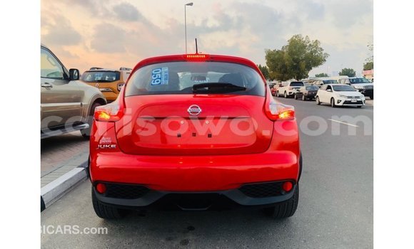 Ra Imported Nissan Juke Red Ọkọ̀ in Import - Dubai ni Benin Ra Imported Nissan Juke Red Ọkọ̀ in Import - Dubai ni Benin
