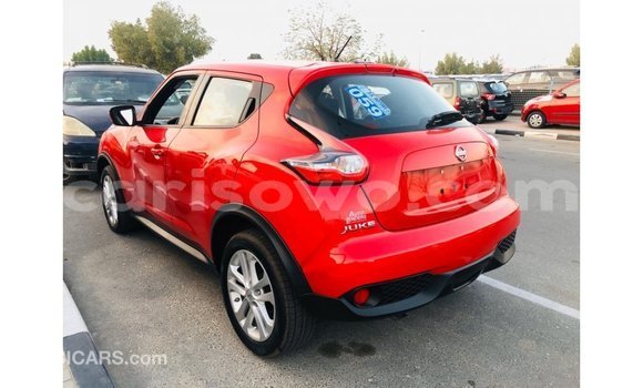 Ra Imported Nissan Juke Red Ọkọ̀ in Import - Dubai ni Benin Ra Imported Nissan Juke Red Ọkọ̀ in Import - Dubai ni Benin