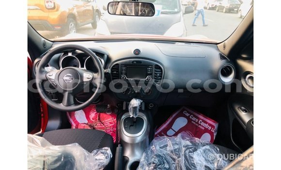 Ra Imported Nissan Juke Red Ọkọ̀ in Import - Dubai ni Benin Ra Imported Nissan Juke Red Ọkọ̀ in Import - Dubai ni Benin